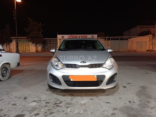 Kia Rio 2015, 239,792 km - 1.6 l - Bakı