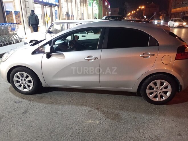 Kia Rio 2015, 239,792 km - 1.6 l - Bakı