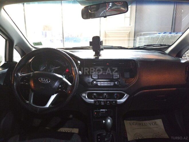 Kia Rio 2015, 239,792 km - 1.6 l - Bakı