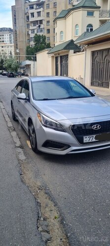 Hyundai Sonata 2015, 114,000 km - 2.0 л - Bakı