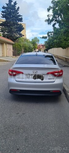 Hyundai Sonata 2015, 114,000 km - 2.0 л - Bakı