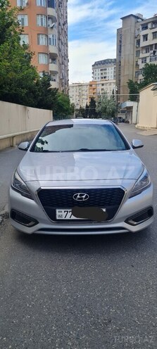 Hyundai Sonata 2015, 114,000 km - 2.0 л - Bakı