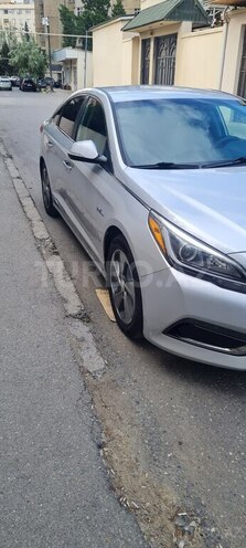 Hyundai Sonata 2015, 114,000 km - 2.0 л - Bakı