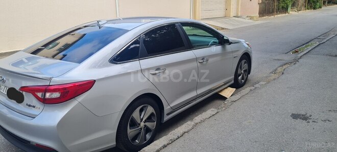 Hyundai Sonata 2015, 114,000 km - 2.0 л - Bakı