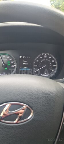 Hyundai Sonata 2015, 114,000 km - 2.0 л - Bakı