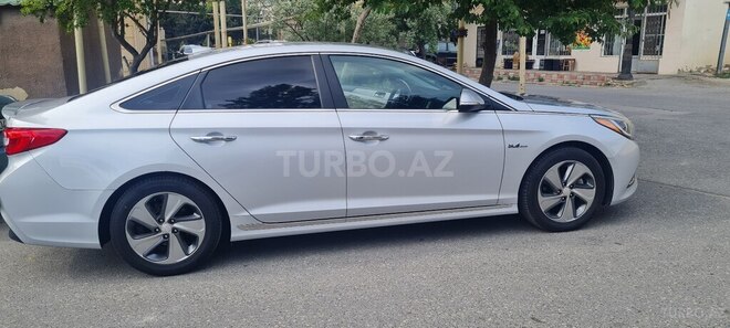 Hyundai Sonata 2015, 114,000 km - 2.0 л - Bakı