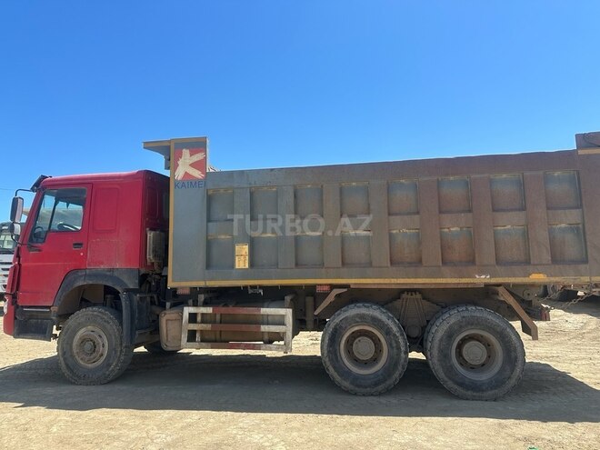 HOWO Sinotruk 2021, 160,000 km - 10.0 l - Bakı