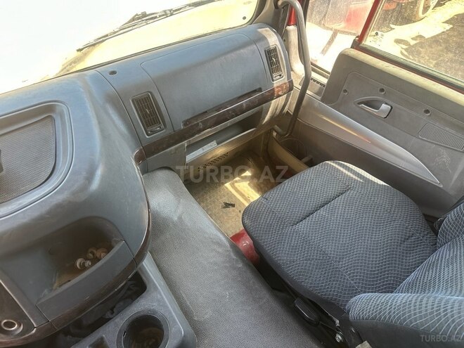 HOWO Sinotruk 2021, 160,000 km - 10.0 l - Bakı
