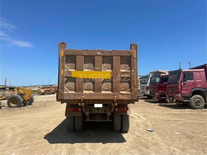 HOWO Sinotruk 2021, 160,000 km - 10.0 l - Bakı