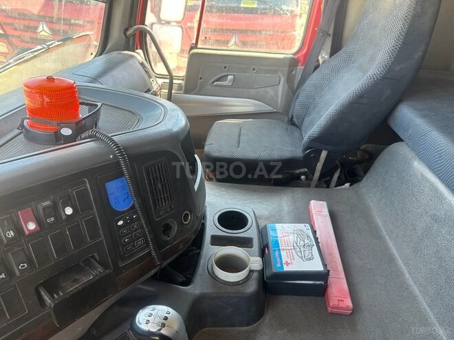 HOWO Sinotruk 2021, 160,000 km - 10.0 l - Bakı