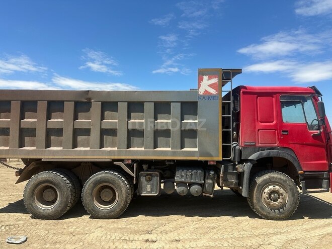 HOWO Sinotruk 2021, 160,000 km - 10.0 l - Bakı