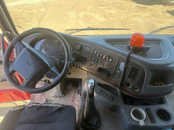 HOWO Sinotruk 2021, 160,000 km - 10.0 l - Bakı