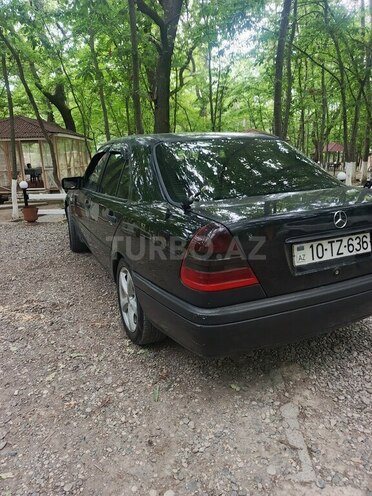 Mercedes C 180 1996, 250,369 km - 1.8 л - Bakı