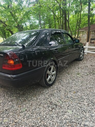Mercedes C 180 1996, 250,369 km - 1.8 л - Bakı