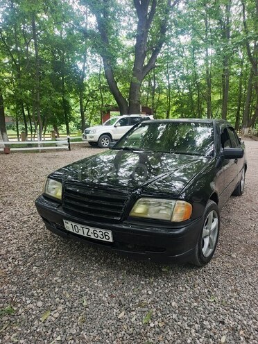 Mercedes C 180 1996, 250,369 km - 1.8 л - Bakı
