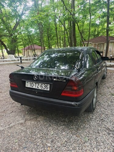 Mercedes C 180 1996, 250,369 km - 1.8 л - Bakı