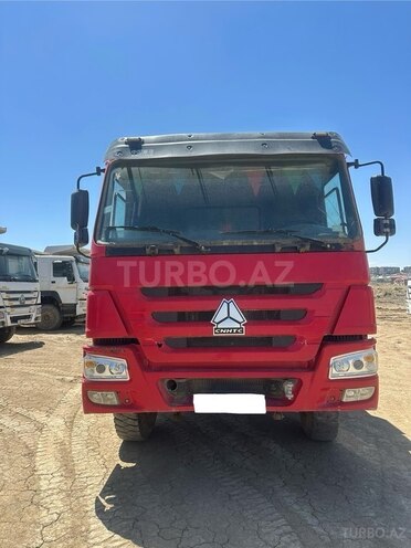 HOWO Sinotruk 2021, 160,000 km - 10.0 l - Bakı