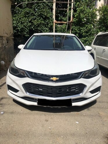 Chevrolet Cruze 2018, 115,000 km - 1.4 л - Bakı