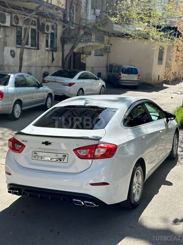 Chevrolet Cruze 2018, 115,000 km - 1.4 л - Bakı