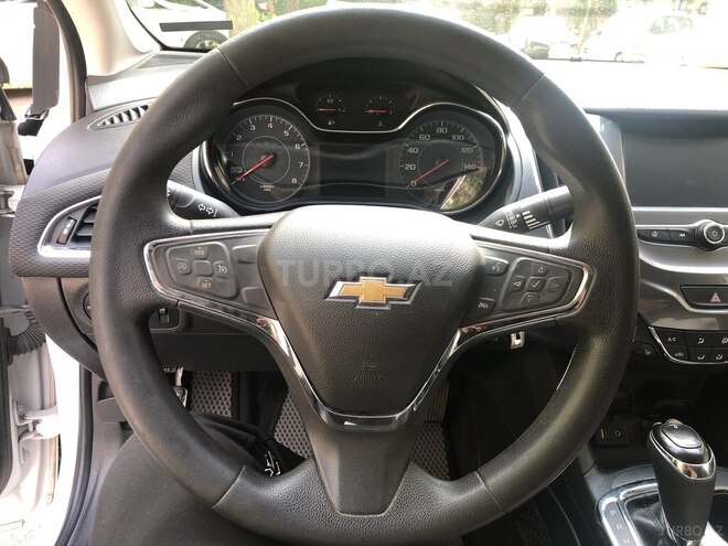 Chevrolet Cruze 2018, 115,000 km - 1.4 л - Bakı