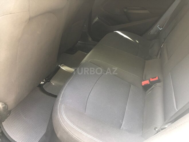Chevrolet Cruze 2018, 115,000 km - 1.4 л - Bakı