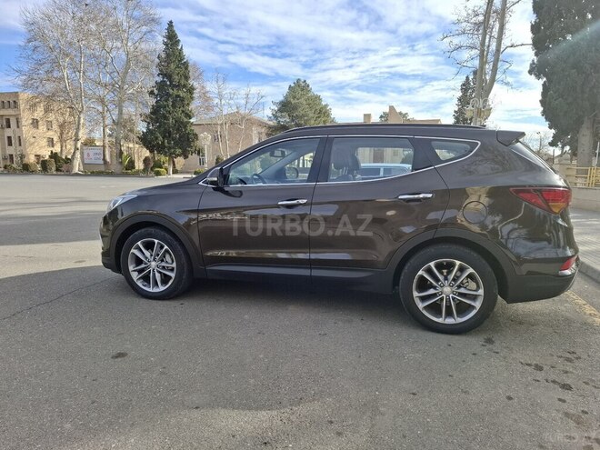 Hyundai Santa Fe 2015, 229,000 km - 2.0 л - Goranboy