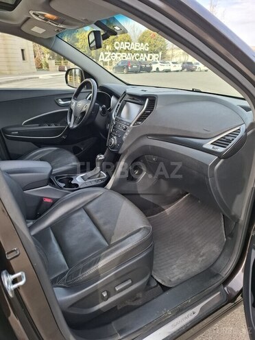 Hyundai Santa Fe 2015, 229,000 km - 2.0 л - Goranboy