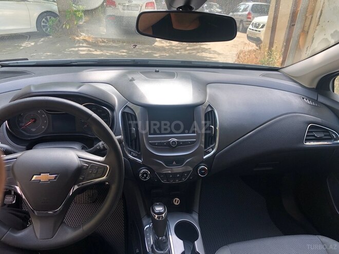 Chevrolet Cruze 2018, 115,000 km - 1.4 л - Bakı