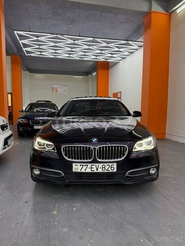 BMW 528-1