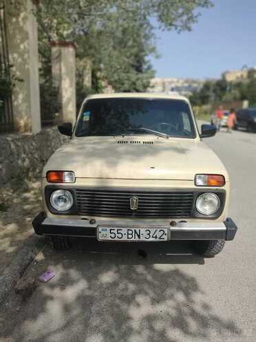 LADA (VAZ) Niva 1985, 95,000 km - 1.6 l - Bakı