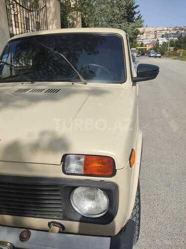 LADA (VAZ) Niva 1985, 95,000 km - 1.6 l - Bakı