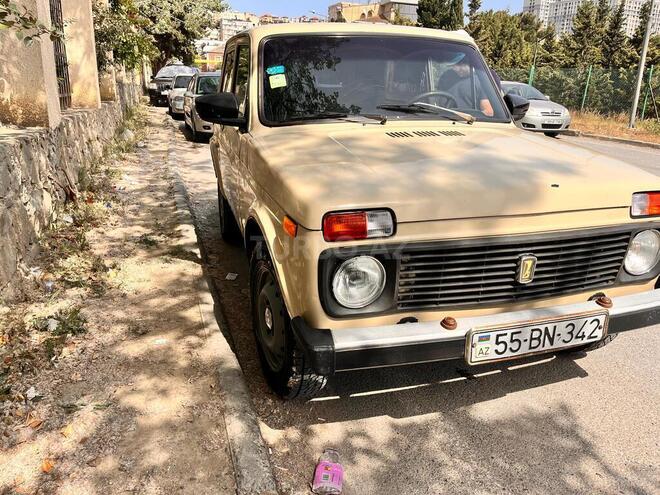 LADA (VAZ) Niva 1985, 95,000 km - 1.6 l - Bakı