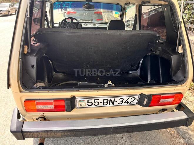 LADA (VAZ) Niva 1985, 95,000 km - 1.6 l - Bakı