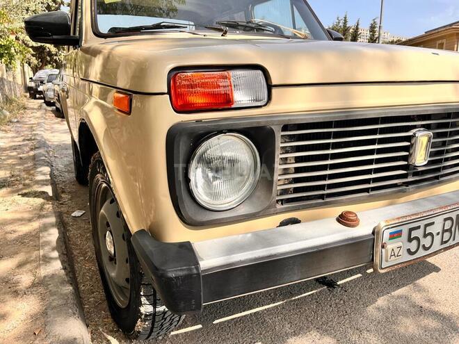 LADA (VAZ) Niva 1985, 95,000 km - 1.6 l - Bakı