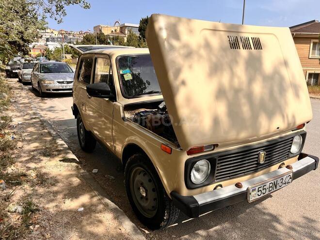 LADA (VAZ) Niva 1985, 95,000 km - 1.6 l - Bakı