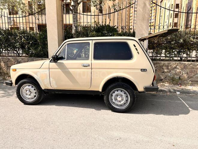 LADA (VAZ) Niva 1985, 95,000 km - 1.6 l - Bakı