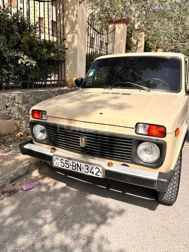 LADA (VAZ) Niva 1985, 95,000 km - 1.6 l - Bakı