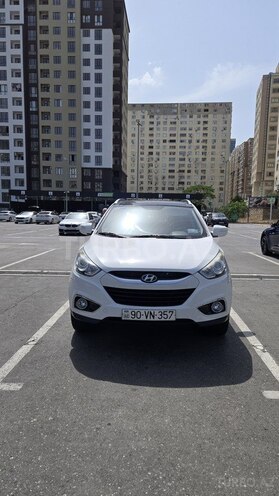 Hyundai ix35 2013, 125,000 km - 2.0 l - Bakı