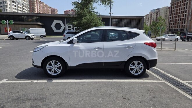 Hyundai ix35 2013, 125,000 km - 2.0 l - Bakı