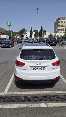 Hyundai ix35 2013, 125,000 km - 2.0 l - Bakı