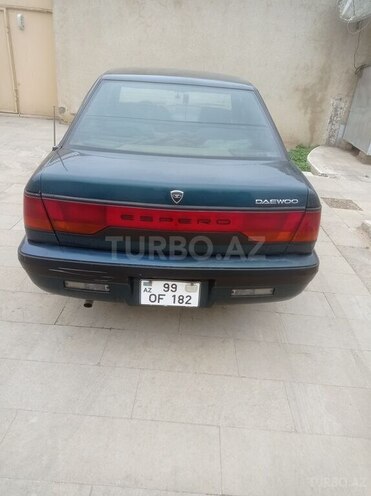 Daewoo Espero 1997, 194,000 km - 2.0 л - Bakı