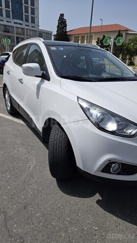 Hyundai ix35 2013, 125,000 km - 2.0 l - Bakı