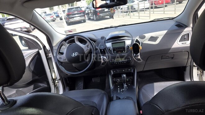 Hyundai ix35 2013, 125,000 km - 2.0 l - Bakı