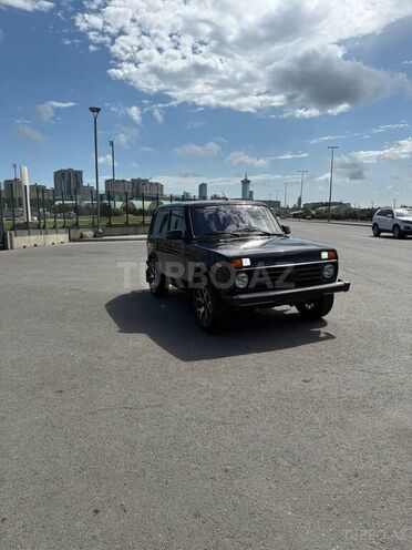 LADA (VAZ) Niva 2020, 100,000 km - 1.7 l - Bakı
