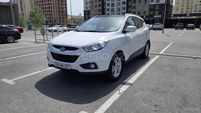 Hyundai ix35 2013, 125,000 km - 2.0 l - Bakı
