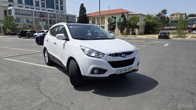 Hyundai ix35 2013, 125,000 km - 2.0 l - Bakı