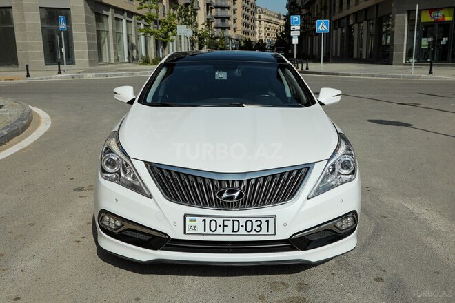 Hyundai Grandeur-1
