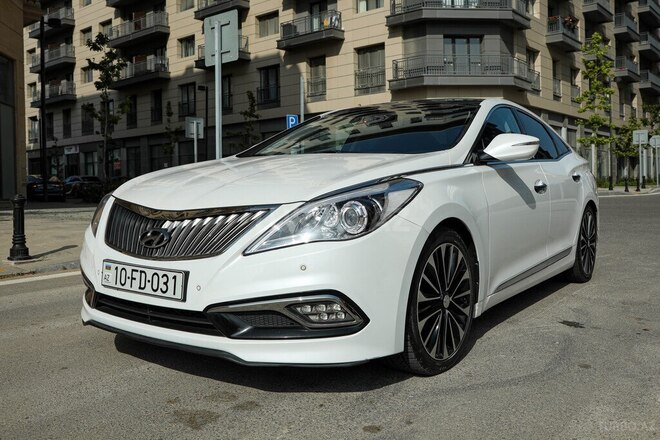 Hyundai Grandeur-6