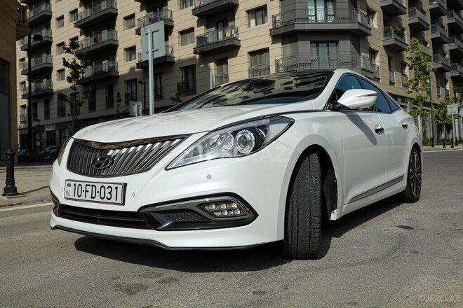 Hyundai Grandeur-7