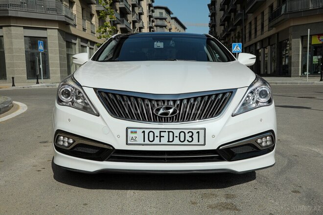 Hyundai Grandeur-5